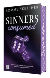 Portada Sinners consumed