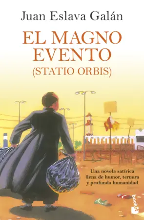 Portada El Magno Evento