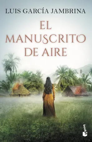 Portada El manuscrito de aire