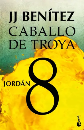 Portada Jordán. Caballo de Troya 8