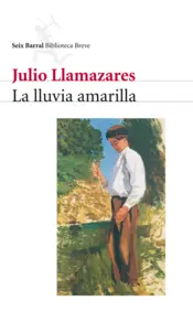 Portada La lluvia amarilla