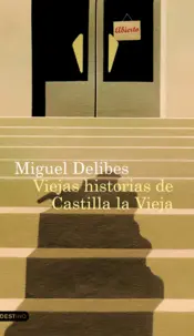 Portada Viejas historias de Castilla la Vieja