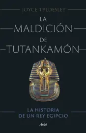 Portada La maldición de Tutankamón