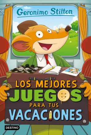 Portada Los mejores juegos para tus vacaciones