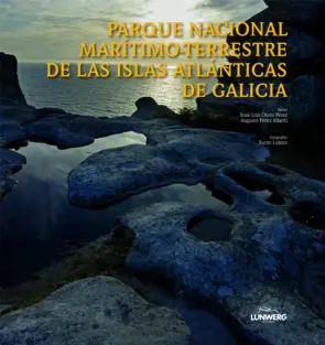 Portada Parque Nacional marítimo-terrestre de las Islas Atlánticas de Galicia