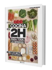 Miniatura portada 3d Cocina en 2 horas para toda la semana