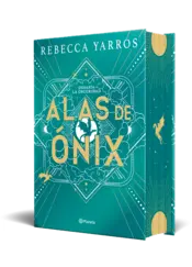 Miniatura portada 3d Alas de ónix (Empíreo 3) Edición coleccionista enriquecida y limitada