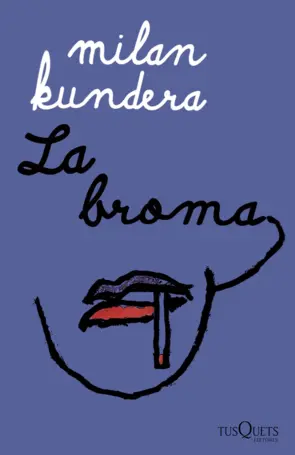 Portada La broma