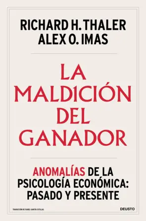 Portada La maldición del ganador