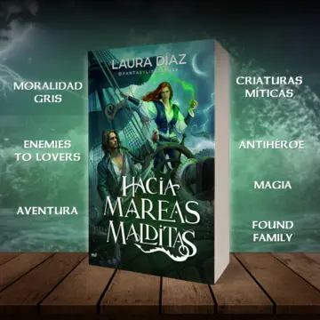 Imagen extra Hacia mareas malditas 0