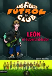 Portada León,  el superdriblador