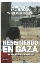 Portada Resistiendo en Gaza