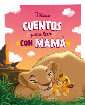 Portada Cuentos Disney para leer con mamá