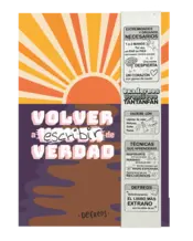 Portada Cuaderno creativo: Volver a escribir de verdad