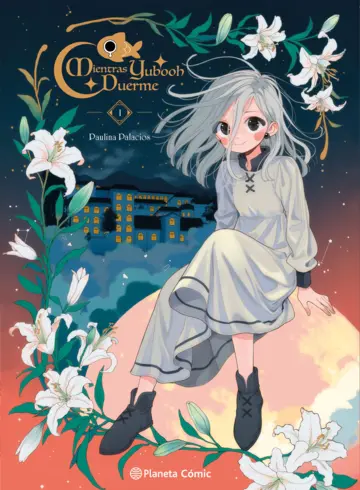 Contraportada Mientras Yubooh duerme