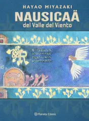 Portada Nausicaa Edición Coleccionista