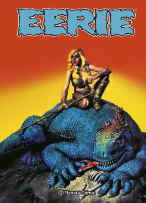 Portada Eerie nº 19/27