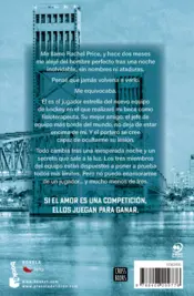 Miniatura contraportada Pucking Around. El amor no es cosa de dos (Serie Pucking, 1)