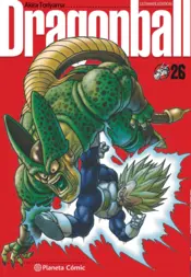 Portada Dragon Ball Ultimate nº 26/34