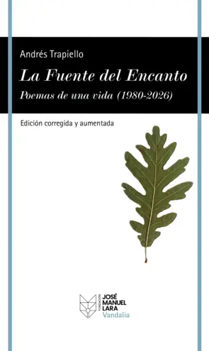 Portada La Fuente del Encanto (Edición corregida y aumentada)