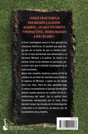 Miniatura contraportada Todos en mi familia han matado a alguien