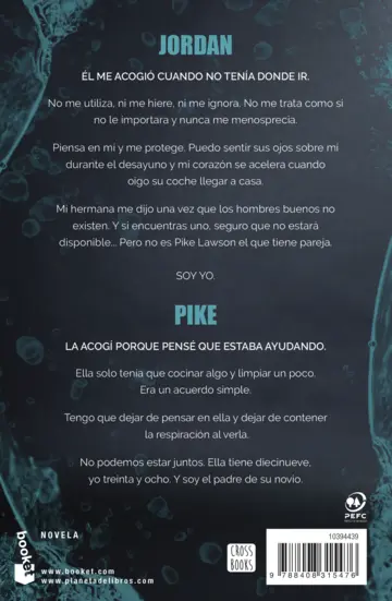 Contraportada Birthday Girl