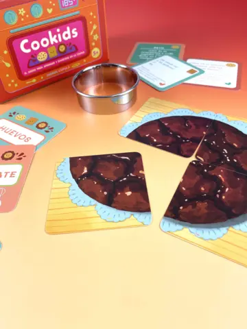 Imagen extra Cookids 1