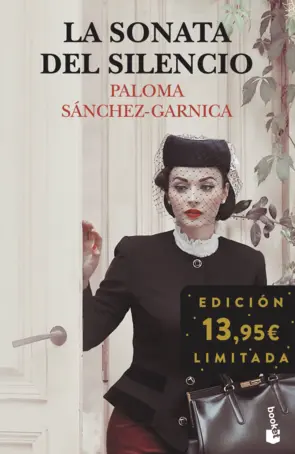 Portada La sonata del silencio