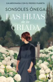 Portada Las hijas de la criada (edición tie-in)