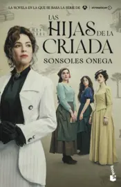 Portada Las hijas de la criada (edición tie-in)