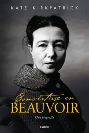 Portada Convertirse en Beauvoir
