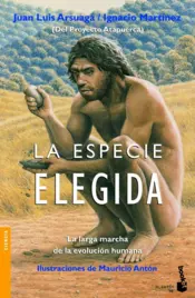 Portada La especie elegida