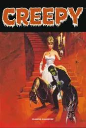 Portada Creepy nº 08