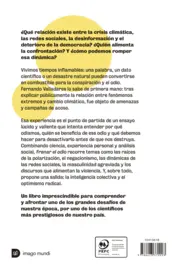 Miniatura contraportada Frenar el odio