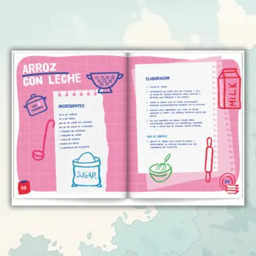 Imagen extra Cuaderno de vacaciones de MasterChef 0