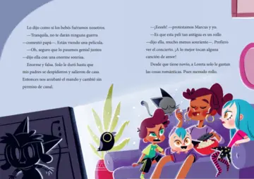 Imagen extra Anna Kadabra 12. Brujos en pañales 3