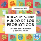 Portada El revolucionario mundo de los probióticos