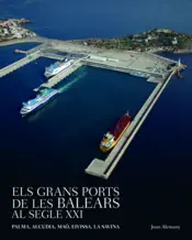 Portada Els grans ports de les Balears al segle XXI