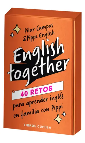 Portada English Together
