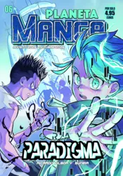Portada Planeta Manga nº 06