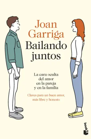 Portada Bailando juntos