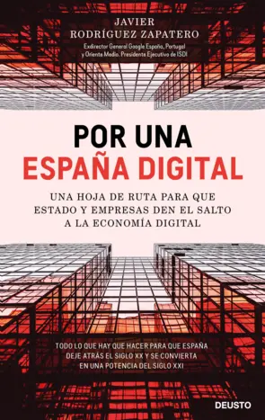 Portada Por una España digital