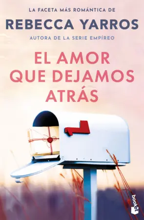 Portada El amor que dejamos atrás