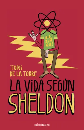 Portada La vida según Sheldon