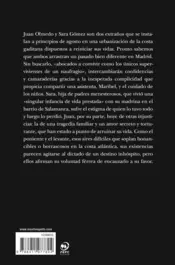 Miniatura contraportada Los aires difíciles