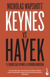 Portada Keynes vs Hayek