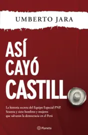 Portada Así Cayó Castillo