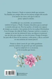 Miniatura contraportada Los recuerdos que fuimos