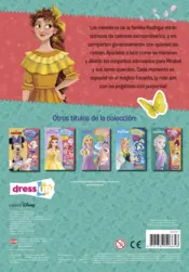 Miniatura contraportada Encanto. Vísteme con pegatinas 2