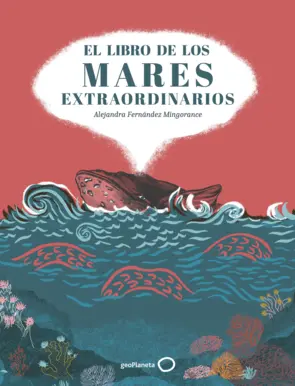 Portada El libro de los mares extraordinarios